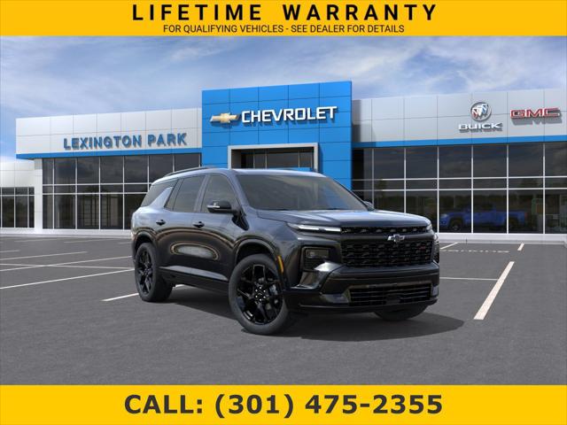 2026 Chevrolet Traverse AWD RS for sale in California, MD