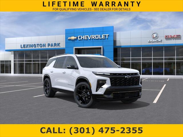 2026 Chevrolet Traverse AWD RS for sale in California, MD