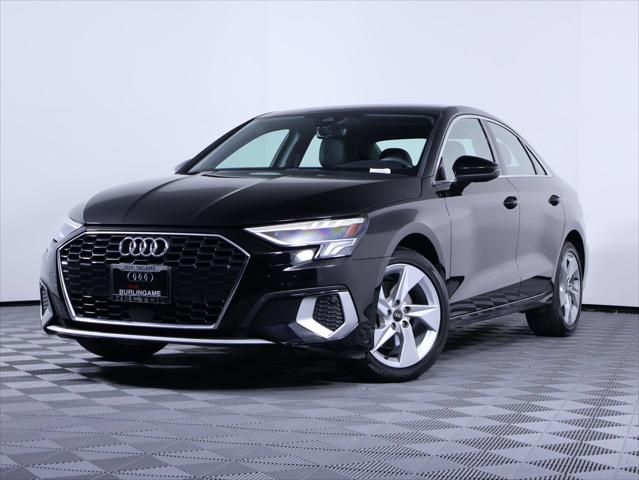 2023 Audi A3 Premium 40 TFSI Front-Wheel Drive S tronic for sale in Burlingame, CA