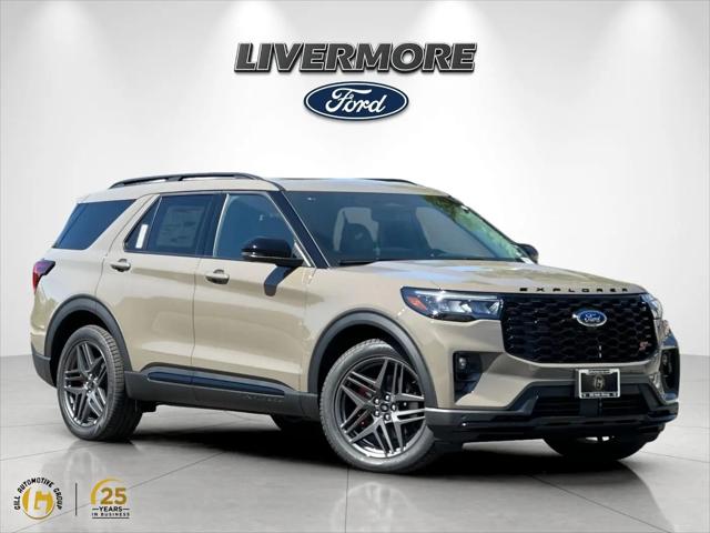 2026 Ford Explorer ST for sale in Livermore, CA