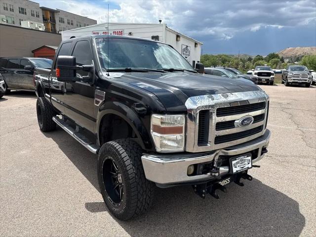 2008 Ford F-350 Lariat for sale in Castle Rock, CO