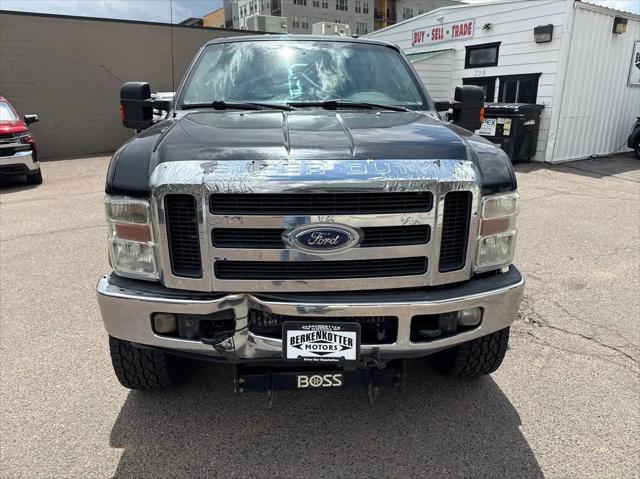2008 Ford F-350 LARIAT