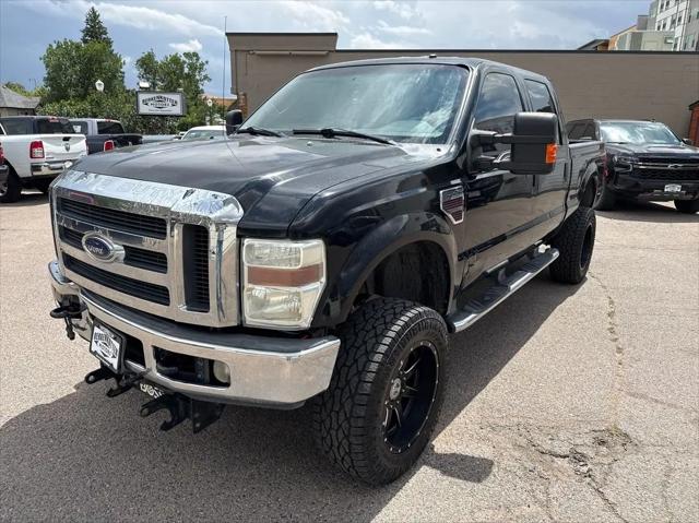 2008 Ford F-350 LARIAT
