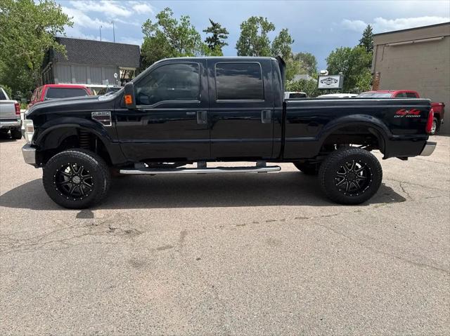 2008 Ford F-350 LARIAT
