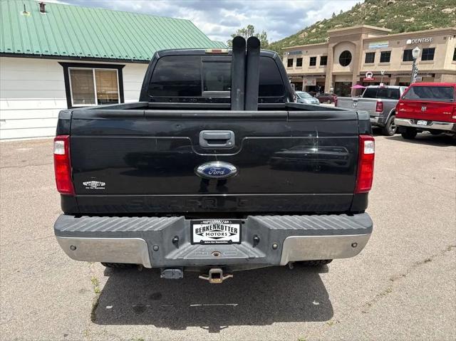 2008 Ford F-350 LARIAT