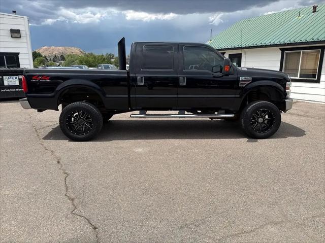 2008 Ford F-350 LARIAT