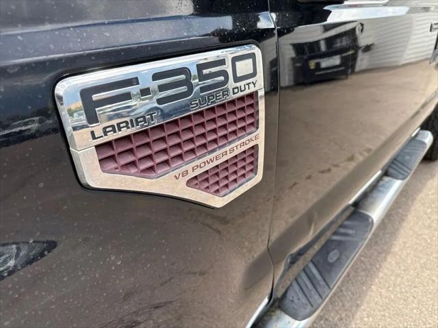 2008 Ford F-350 LARIAT