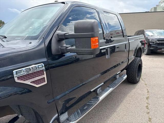 2008 Ford F-350 LARIAT
