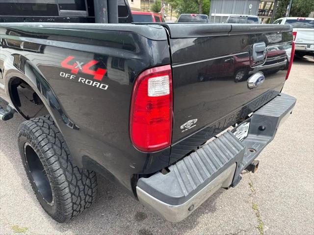 2008 Ford F-350 LARIAT