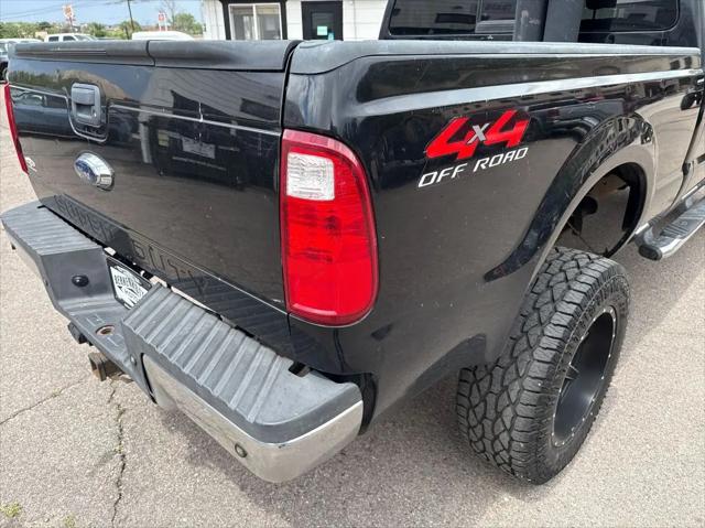 2008 Ford F-350 LARIAT