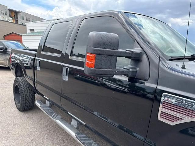 2008 Ford F-350 LARIAT