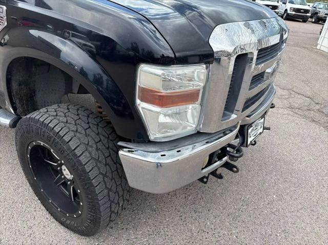 2008 Ford F-350 LARIAT
