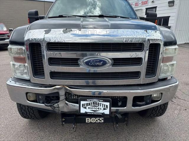 2008 Ford F-350 LARIAT