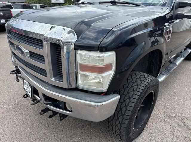 2008 Ford F-350 LARIAT