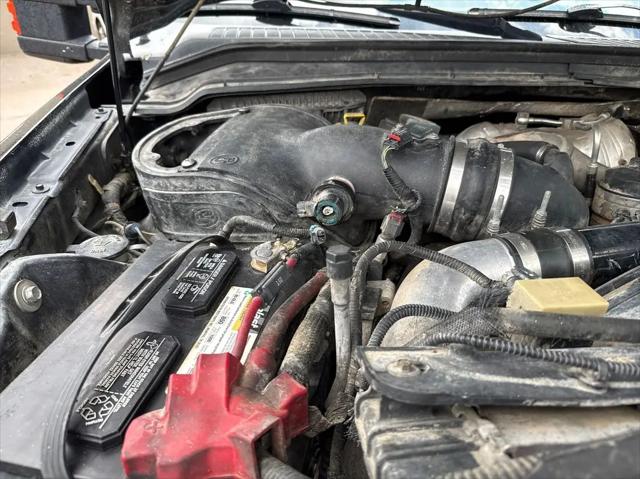 2008 Ford F-350 LARIAT