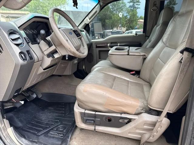 2008 Ford F-350 LARIAT
