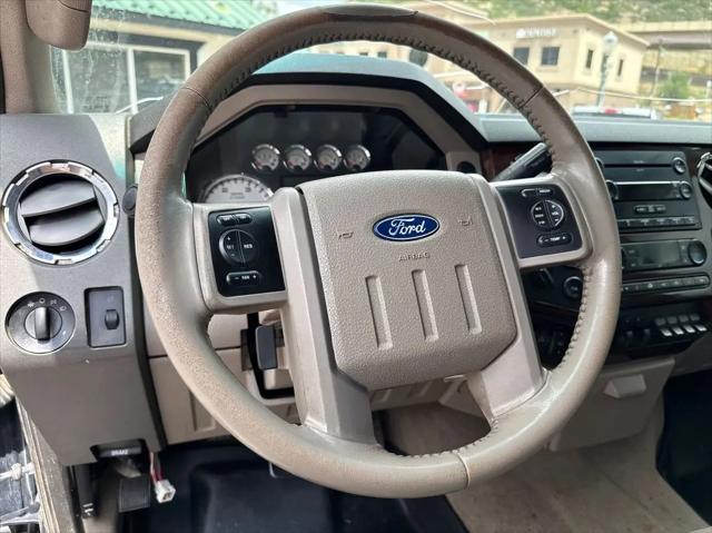 2008 Ford F-350 LARIAT