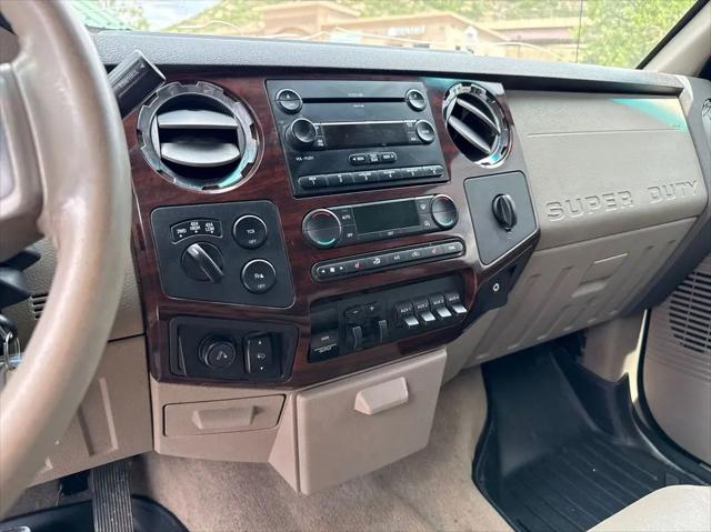 2008 Ford F-350 LARIAT