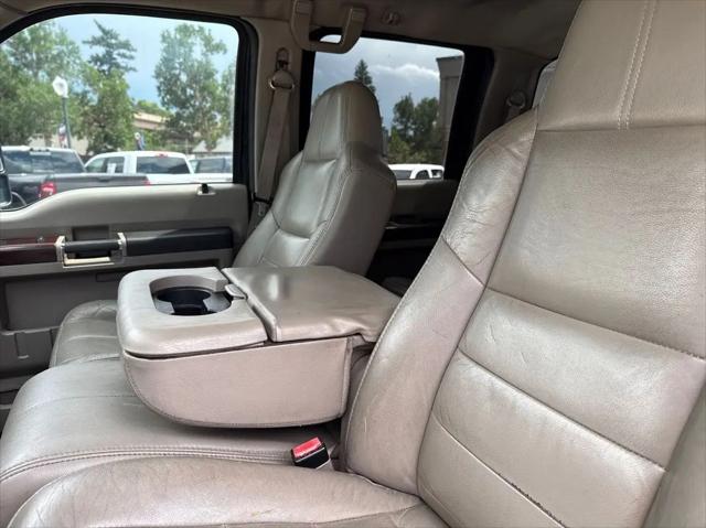 2008 Ford F-350 LARIAT