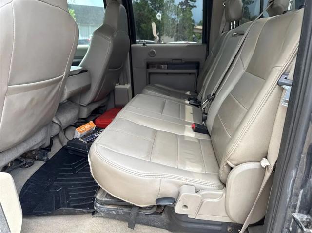 2008 Ford F-350 LARIAT