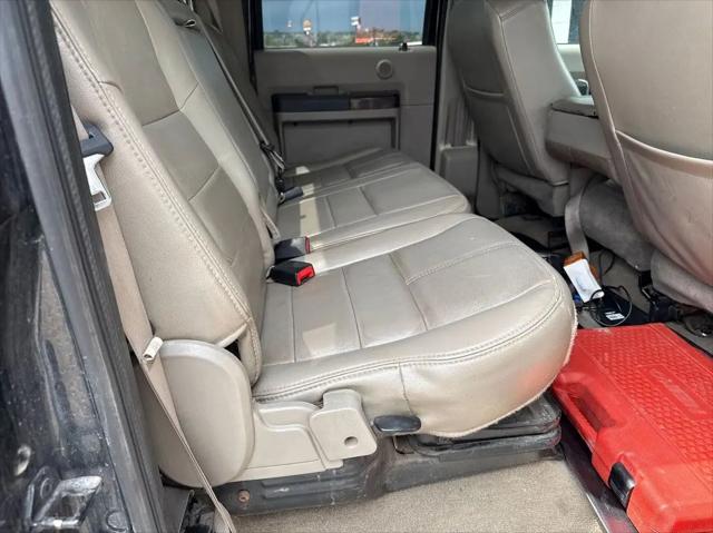 2008 Ford F-350 LARIAT