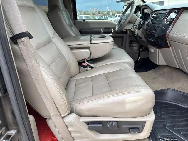 2008 Ford F-350 LARIAT