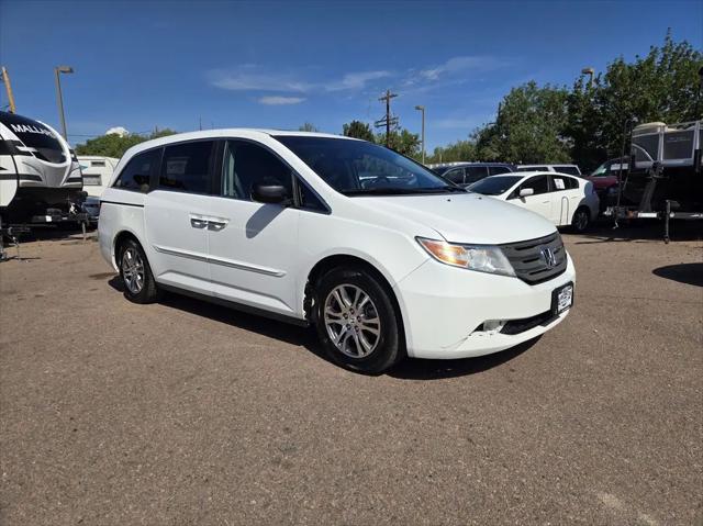 2012 Honda Odyssey EX-L