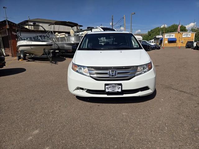 2012 Honda Odyssey EX-L