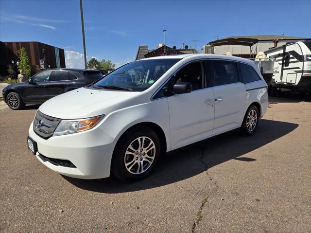 2012 Honda Odyssey EX-L