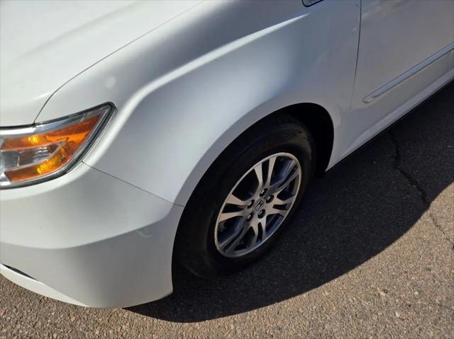 2012 Honda Odyssey EX-L