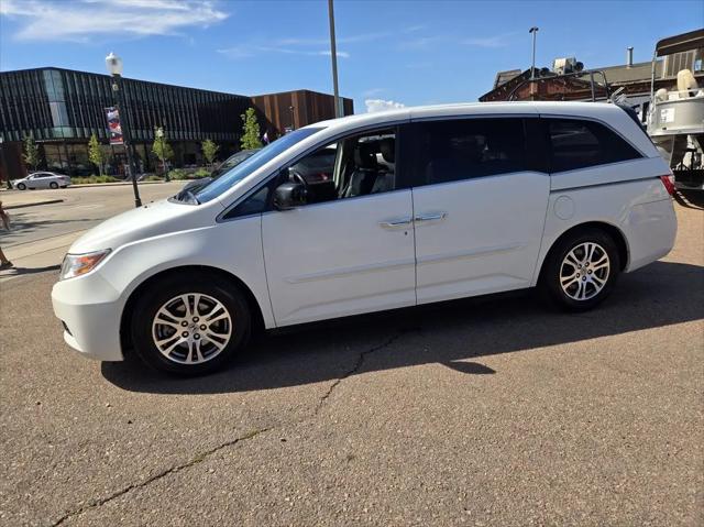 2012 Honda Odyssey EX-L