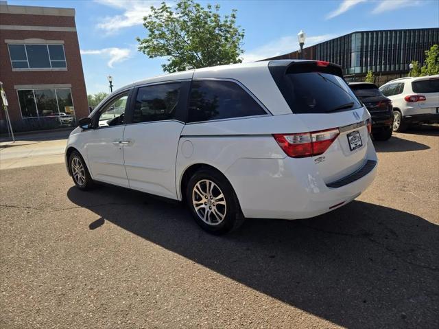2012 Honda Odyssey EX-L