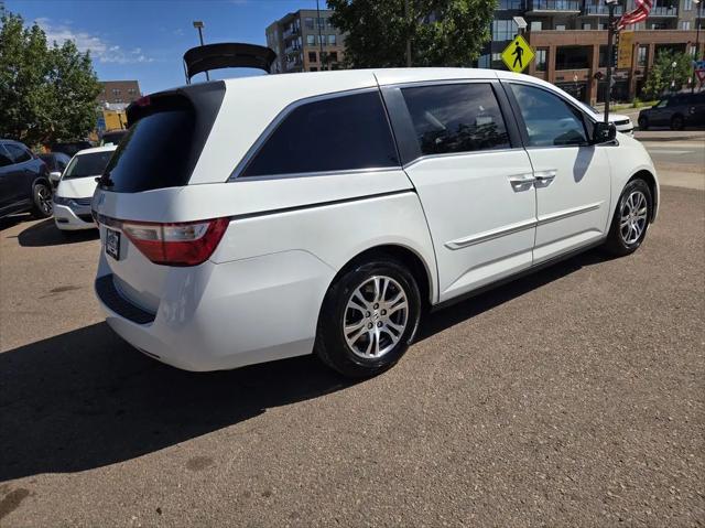2012 Honda Odyssey EX-L