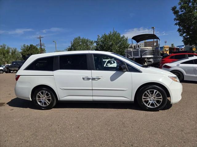 2012 Honda Odyssey EX-L