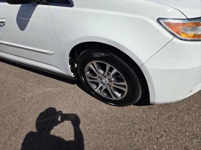 2012 Honda Odyssey EX-L