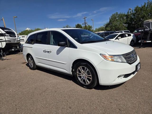 2012 Honda Odyssey EX-L
