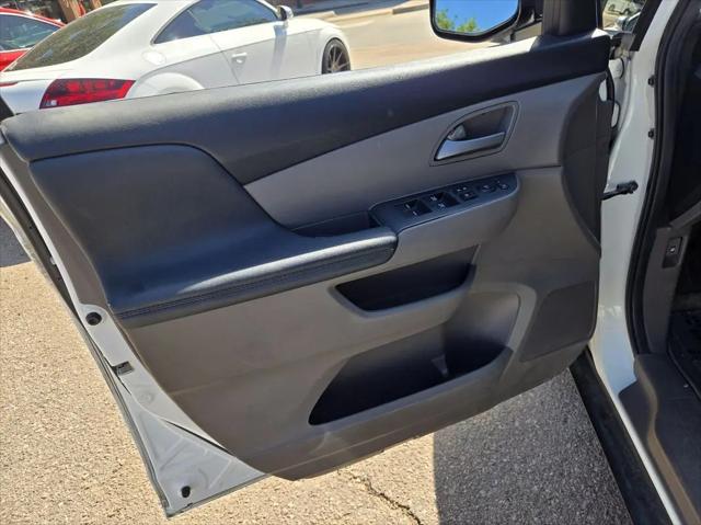 2012 Honda Odyssey EX-L