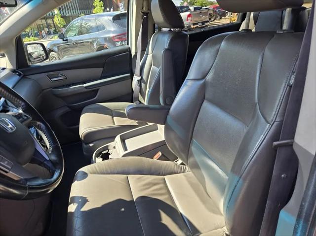 2012 Honda Odyssey EX-L