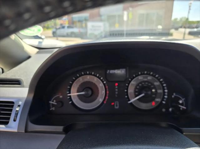 2012 Honda Odyssey EX-L