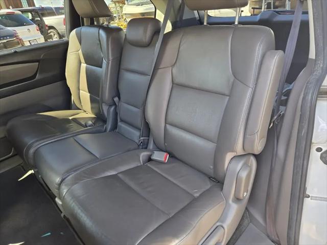 2012 Honda Odyssey EX-L