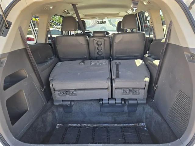 2012 Honda Odyssey EX-L