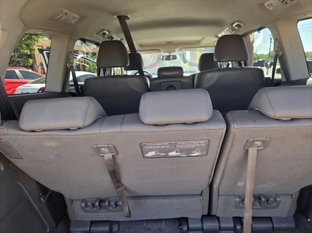 2012 Honda Odyssey EX-L