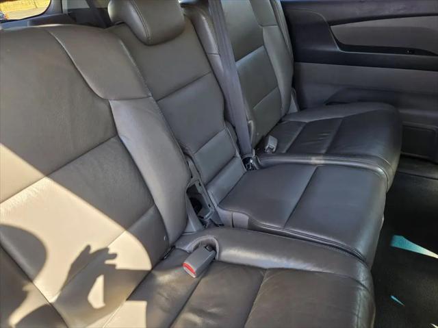 2012 Honda Odyssey EX-L