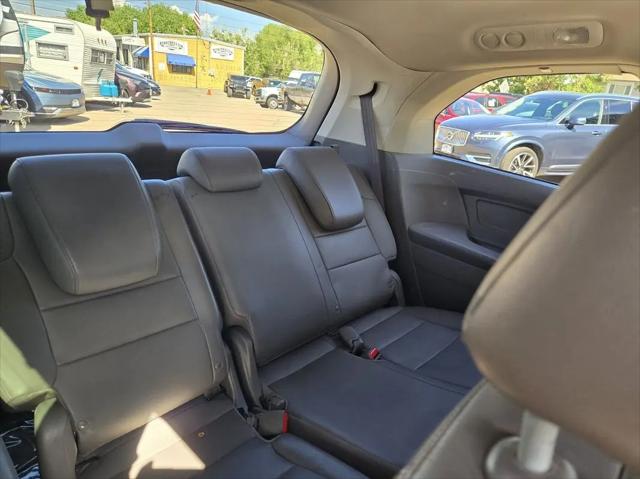 2012 Honda Odyssey EX-L