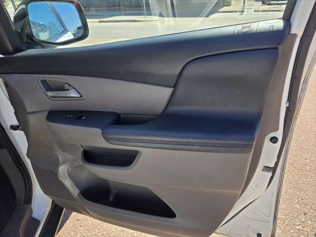 2012 Honda Odyssey EX-L