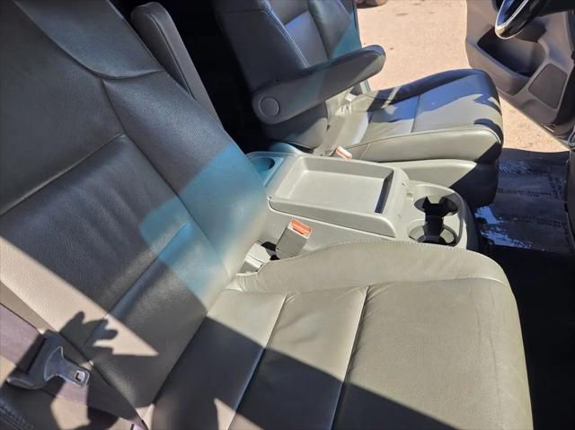 2012 Honda Odyssey EX-L