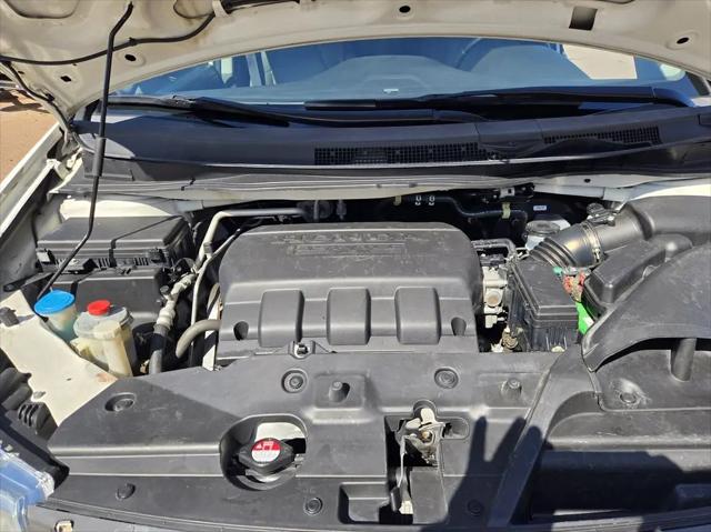 2012 Honda Odyssey EX-L
