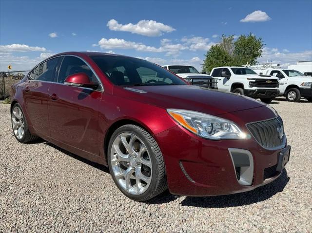2016 Buick Regal Turbo GS for sale in Castle Rock, CO