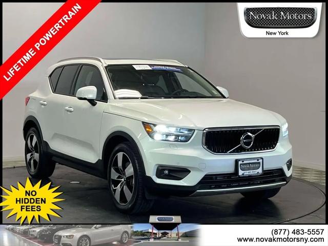 2022 Volvo XC40 T5 Momentum for sale in Farmingdale, NY