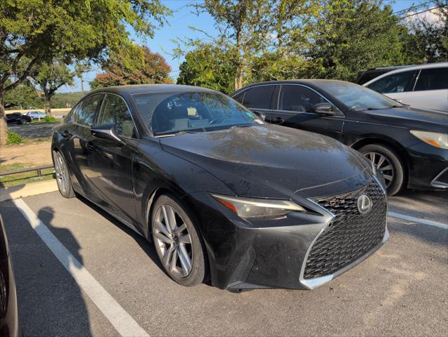 2021 Lexus IS 300 IS 300 for sale in San Antonio, TX